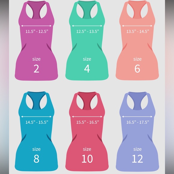 11. Lululemon Cool Racerback Tank Top - Picture 6 of 7